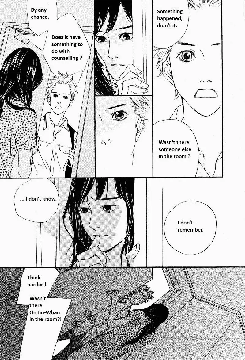 Nobody Knows (LEE Hyeon-Sook) Chapter 7 16